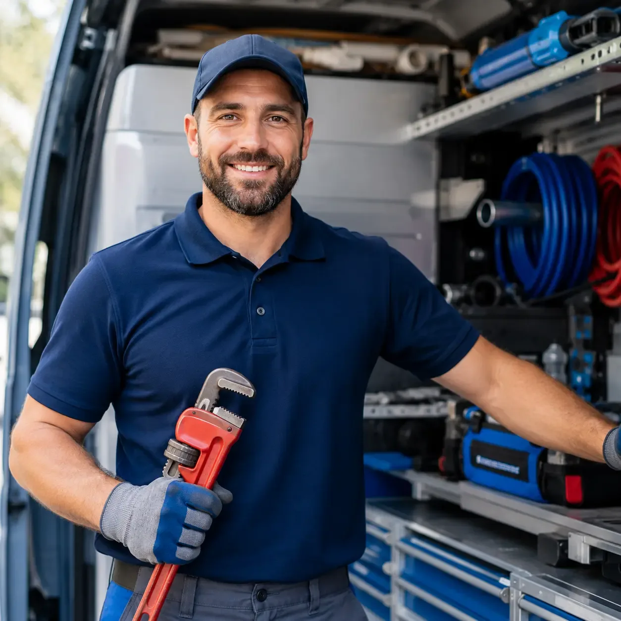 Local emergency plumbing professionals in Lake Creek, TX