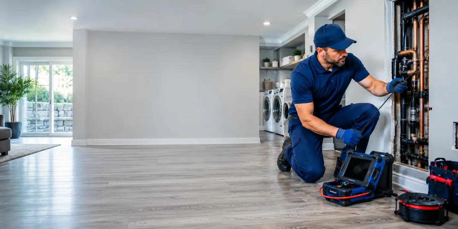Emergency plumbing questions in Lake Creek, TX