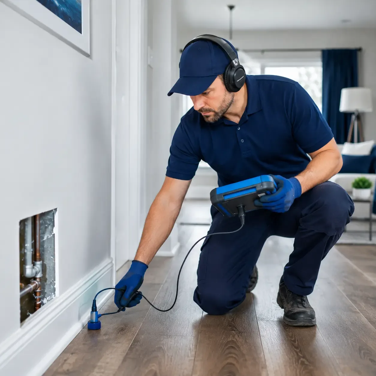Emergency plumbing professionals serving Lake Creek, TX